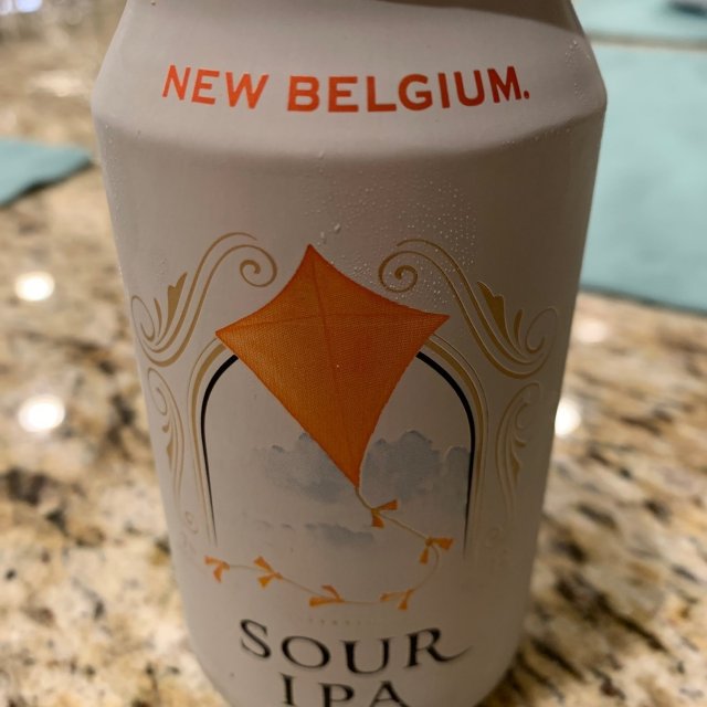 NEW BELGIUM SOUR IPA / 12 OZ CAN / 6 PK Rt 19 Beer and Toro
