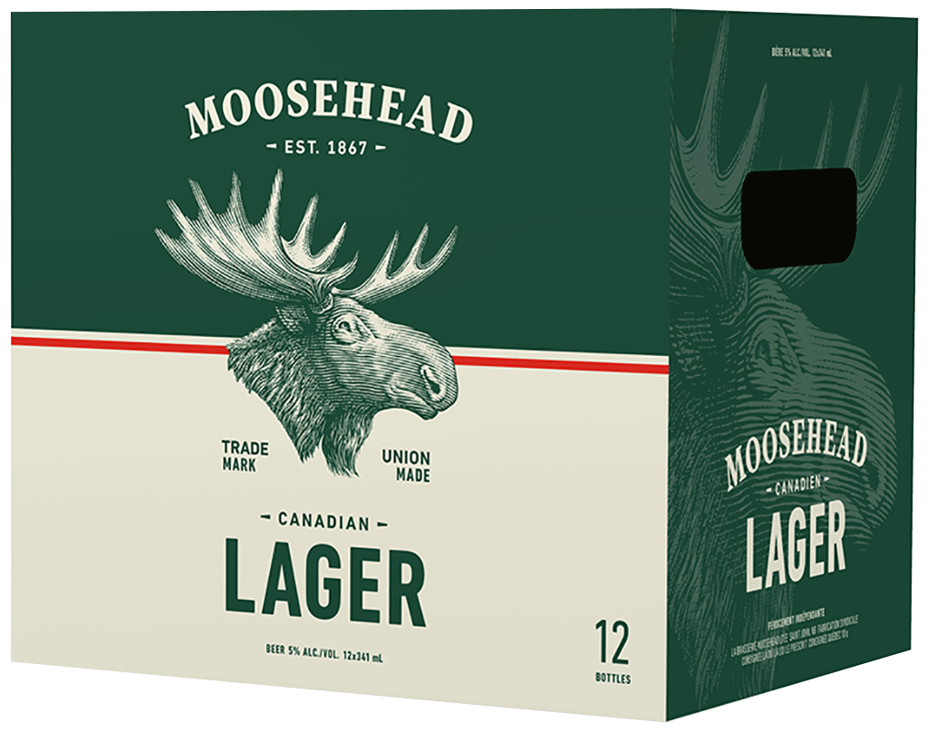 MOOSEHEAD / 12 OZ NR / 12 PK | Rt 19 Beer and Toro