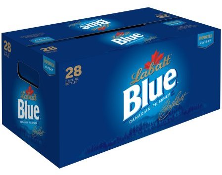 LABATT BLUE / 12 OZ NR / 28 LSE | Rt 19 Beer And Toro