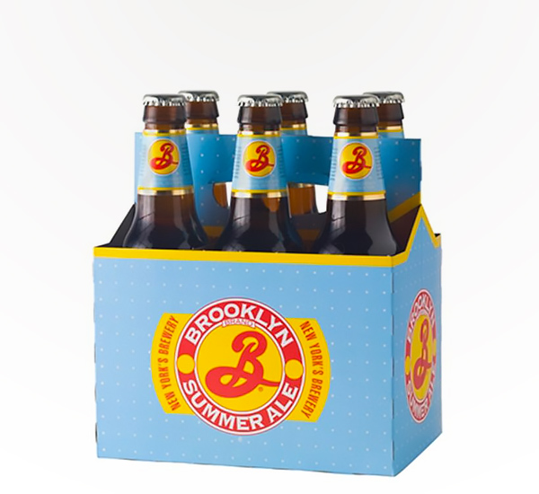BROOKLYN SUMMER / 12 OZ NR / 6PK Rt 19 Beer and Toro
