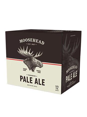 MOOSEHEAD PALE ALE / 12 OZ CAN / 12 PK | Rt 19 Beer and Cigar - Craft ...