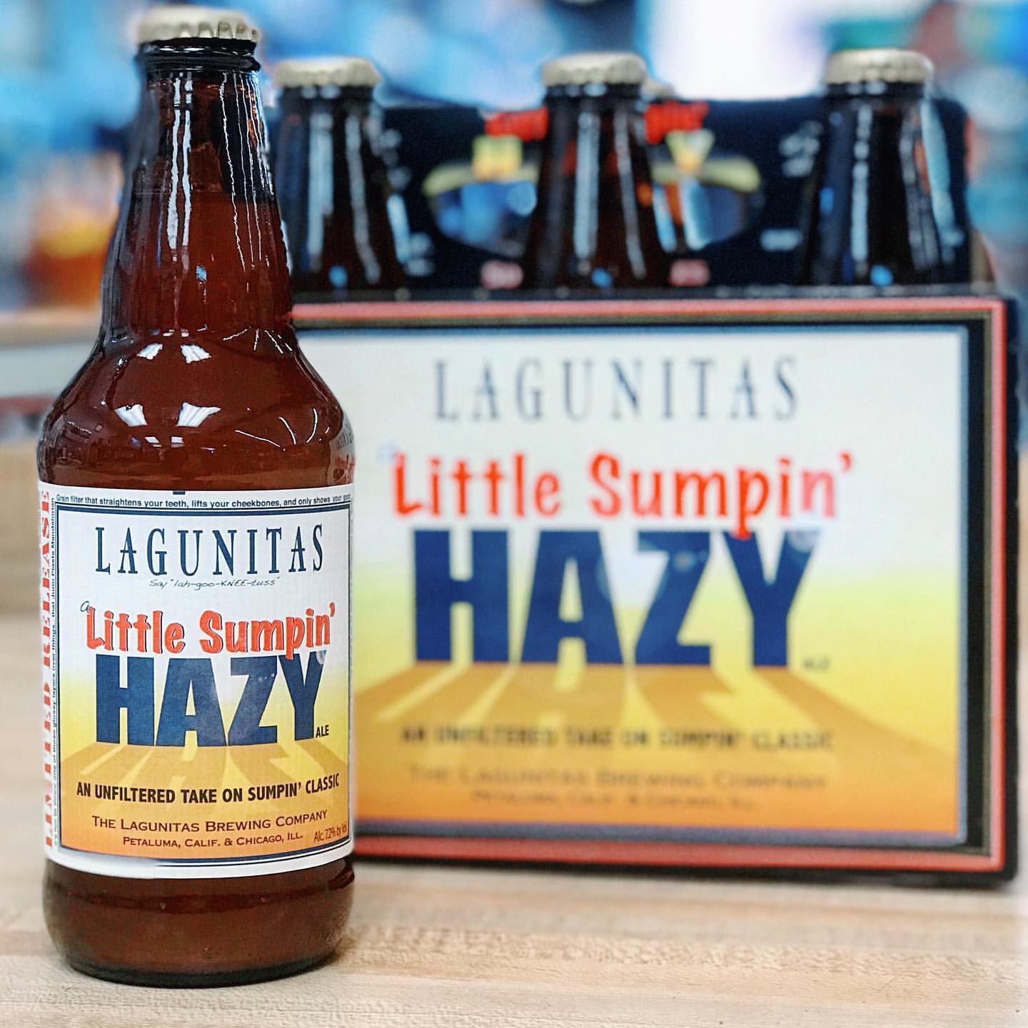 Lagunitas Little Sumpin Abv: A Sessionable Sip For Craft Beer Enthusiasts